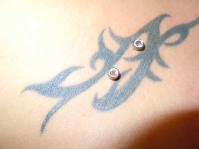 Piercings