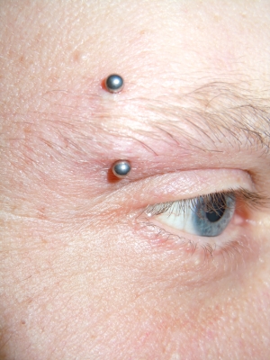 Piercings